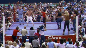 World Class Championship Wrestling 3. évad Ep.18 18. epizód