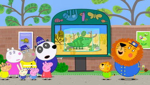 Peppa malac 8. évad Ep.41 41. epizód