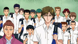 テニスの王子様 OVA ANOTHER STORY 1. évad Ep.1 1. epizód