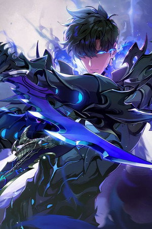 Solo Leveling poszter