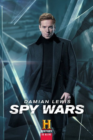 Damian Lewis: Spy Wars 1. évad (2019-11-11) poszter