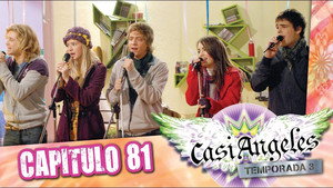 Casi Ángeles 3. évad Ep.81 81. epizód
