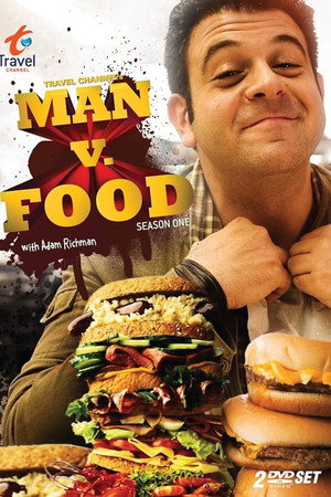 Man v. Food poszter