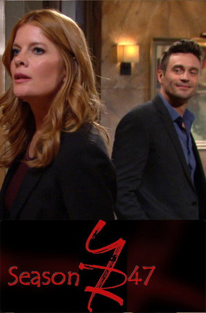 The Young and the Restless 47. évad (2019-09-03) poszter