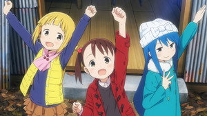 三ツ星カラーズ kép
