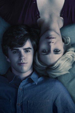 Bates Motel - Psycho a kezdetektől poszter