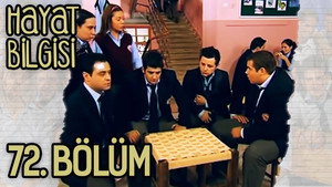 Hayat Bilgisi 3. évad Ep.13 13. epizód