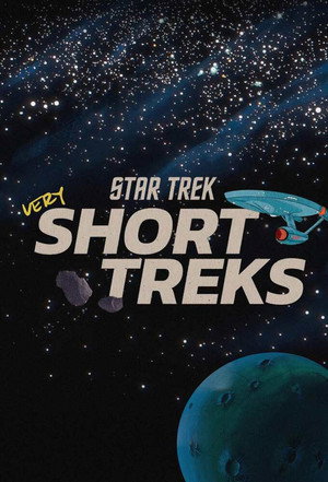 Star Trek: very Short Treks poszter