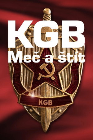 A KGB története poszter