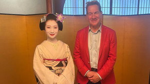 Great Japanese Railway Journeys 1. évad Ep.2 2. epizód