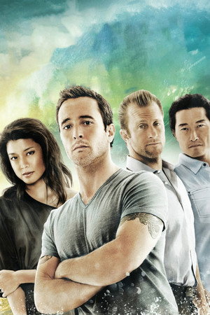 Hawaii Five-0 poszter