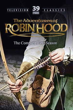 The Adventures of Robin Hood 1. évad (1955-09-26) poszter