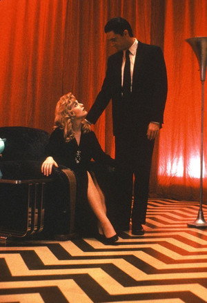 Twin Peaks poszter