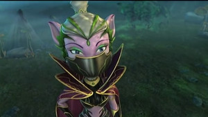 蓝猫龙骑团 3. évad Ep.49 49. epizód