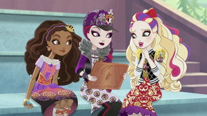 Ever After High 3. évad Ep.21 21. epizód