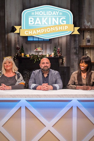 Holiday Baking Championship 4. évad (2017-11-06) poszter