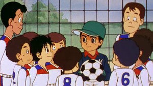 がんばれ!キッカーズ 1. évad Ep.26 26. epizód