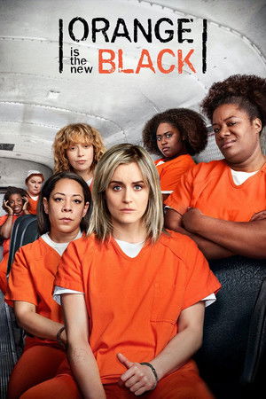 Orange Is the New Black poszter
