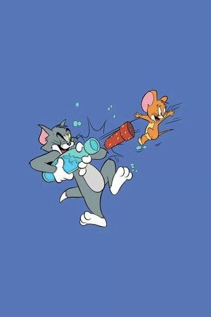 The Tom and Jerry Comedy Show poszter