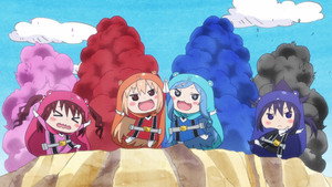 干物妹! うまるちゃん Speciális epizódok Ep.5 5. epizód