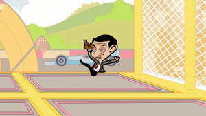 Mr. Bean - a rajzfilmsorozat 6. évad Ep.8 8. epizód