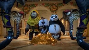 Kung Fu Panda: A sárkánylovag 2. évad Ep.3 3. epizód