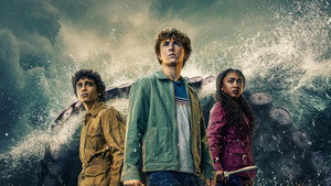 Percy Jackson és az Olimposziak kép