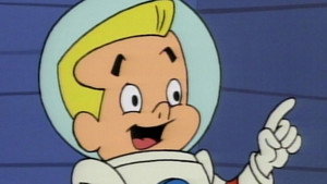 Scooby Doo, a kölyökkutya 1. évad Ep.10 Szellemetlen lakótársak