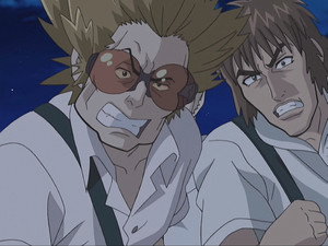 アイシールド21 1. évad Ep.32 32. epizód