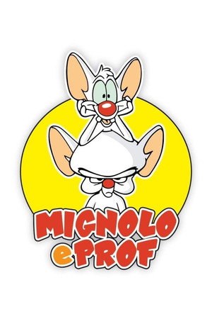 Pinky and the Brain poszter