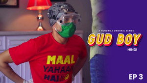 Gud Boy 1. évad Ep.3 3. epizód