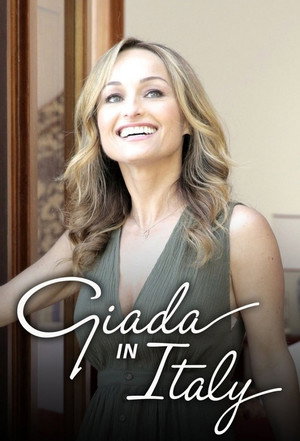 Giada in Italy 1. évad (2015-07-19) poszter