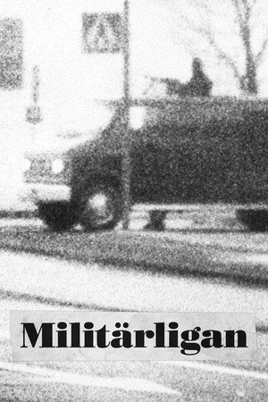 Militärligan poszter