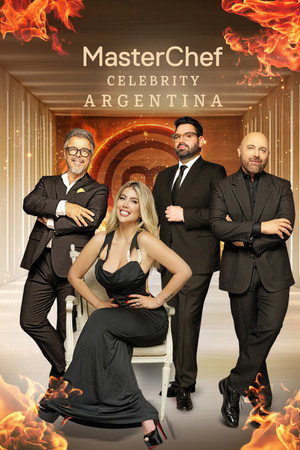 MasterChef Celebrity Argentina poszter