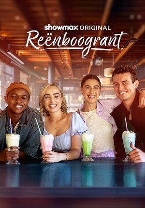 Reënboogrant poszter