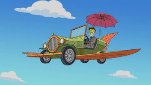 A Simpson család 35. évad Ep.3 3. epizód
