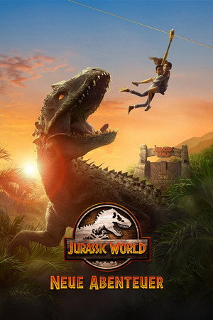 Jurassic World: Krétakori tábor poszter