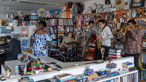 NPR Tiny Desk Concerts 15. évad Ep.90 90. epizód