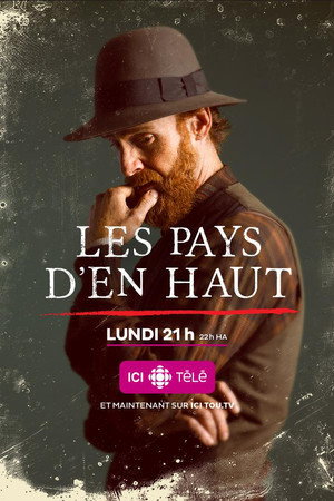 Les Pays d'en haut 5. évad (2020-01-06) poszter