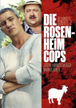 Die Rosenheim-Cops 3. évad (2004-04-27) poszter