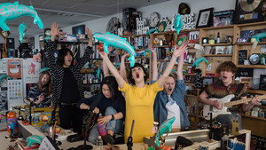 NPR Tiny Desk Concerts 11. évad Ep.49 49. epizód