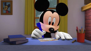 Én és Mickey 1. évad Ep.35 35. epizód
