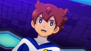 Inazuma Eleven 4. évad Ep.36 36. epizód
