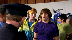 Zeke and Luther 1. évad Ep.3 3. epizód