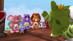 Care Bears and Cousins 1. évad Ep.5 5. epizód