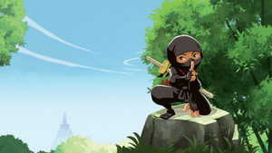 Mini Ninjas kép