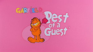 Garfield és barátai 2. évad Ep.1 1. epizód