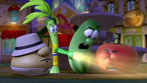 VeggieTales in the House 3. évad Ep.1 1. epizód