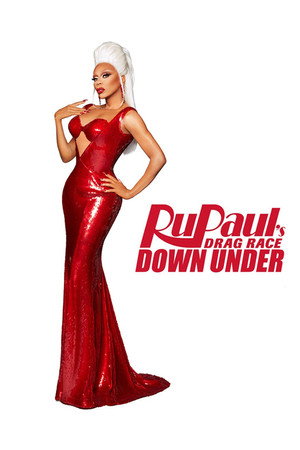 Drag Race Down Under poszter