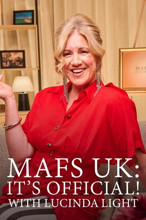 MAFS UK: It’s Official! With Lucinda Light 3. évad (2025-09-21) poszter